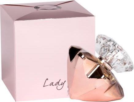 Actual product image Montblanc Lady Emblem Elixir (Eau de parfum, 75 ml)