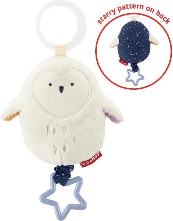 Immagine prodotto Skiphop Sogni Celestiali Gufo Jitter