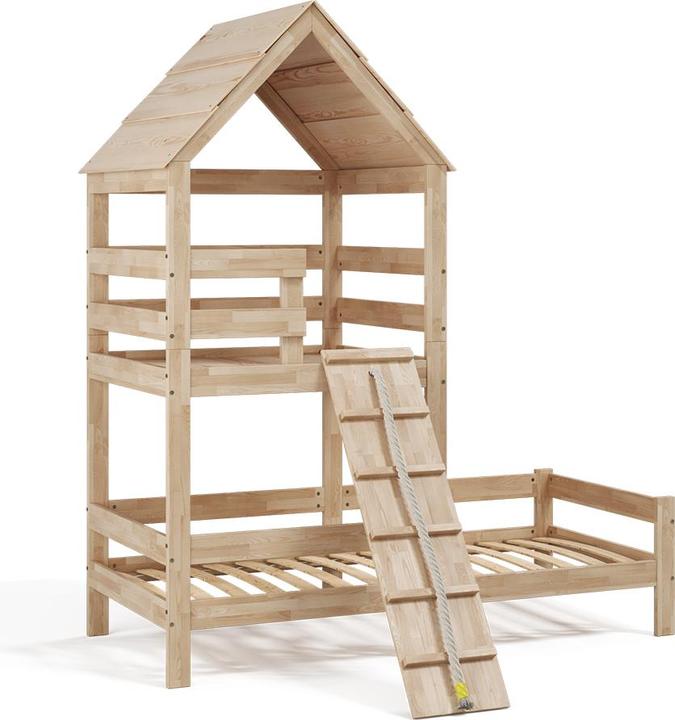 Produktbild VitaliSpa Teddy (90 x 200 cm)