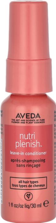 Actual product image Aveda Hair Care Nutriplenish Leave InConditioner 30 ml (30 ml)