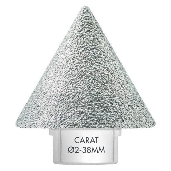 Carat, Gatenzagen, Diamantfrees Ehm Conisch Ã˜ 2-38 Mm M14 (38 Mm)