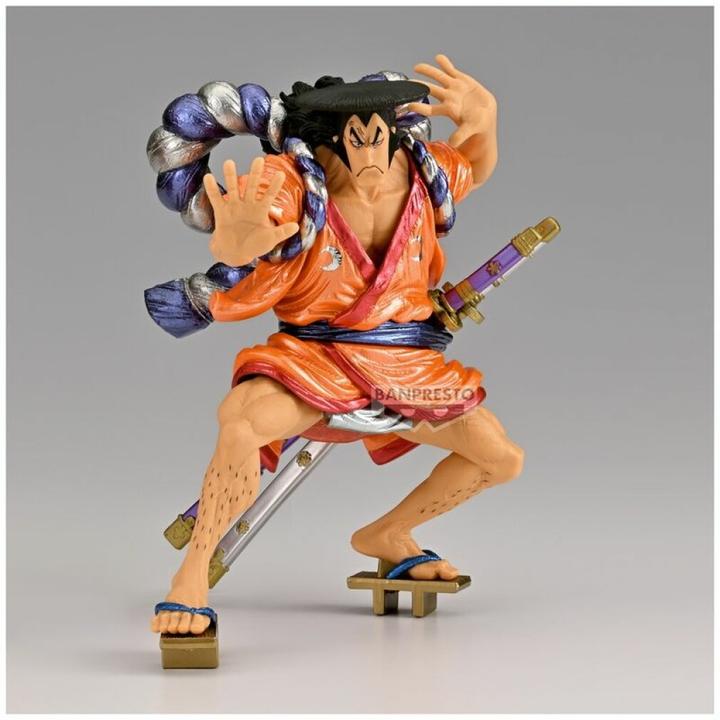 Produktbild Banpresto One Piece - Kozuki Oden King of Artist