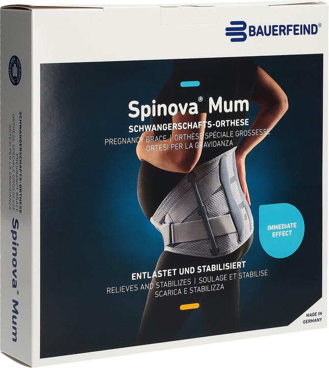 Produktbild Bauerfeind Grösse 2, Beckenumfang 90-100cm (1 Stk) (2)