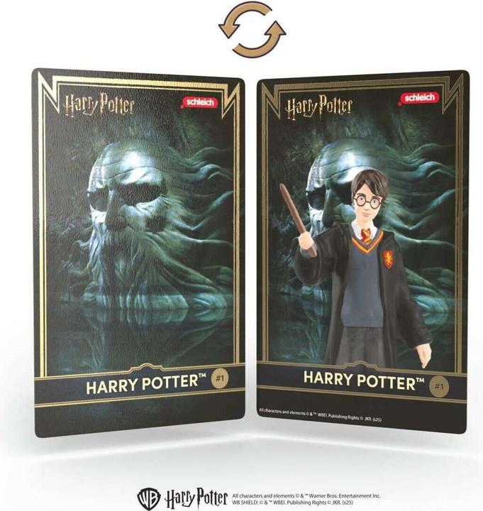 Produktbild Schleich Harry Potter in RP