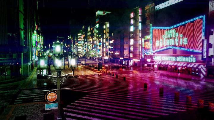Produktbild Sega Lost Judgment (PS4, EN)