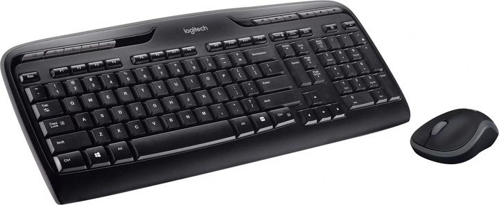 Immagine prodotto Logitech Mk330 (CH, Senza fili)