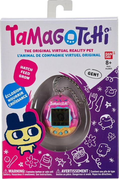 Immagine prodotto Bandai Tamagotchi originale (Inglese)