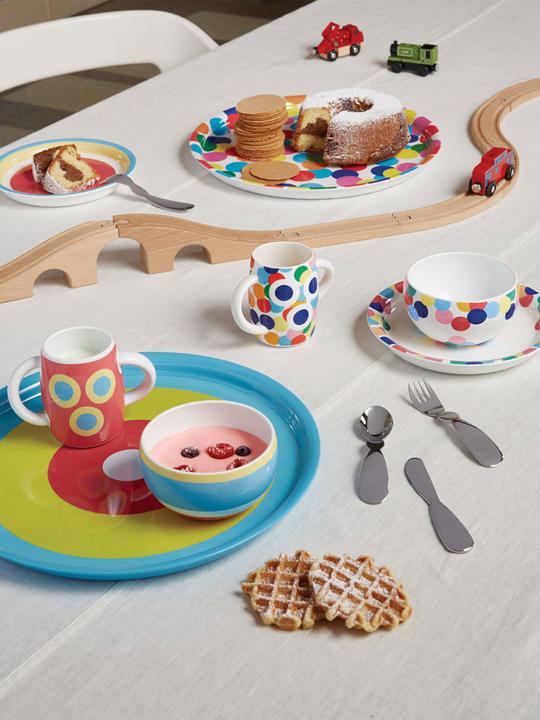 Produktbild Alessi ni Kinderbesteck