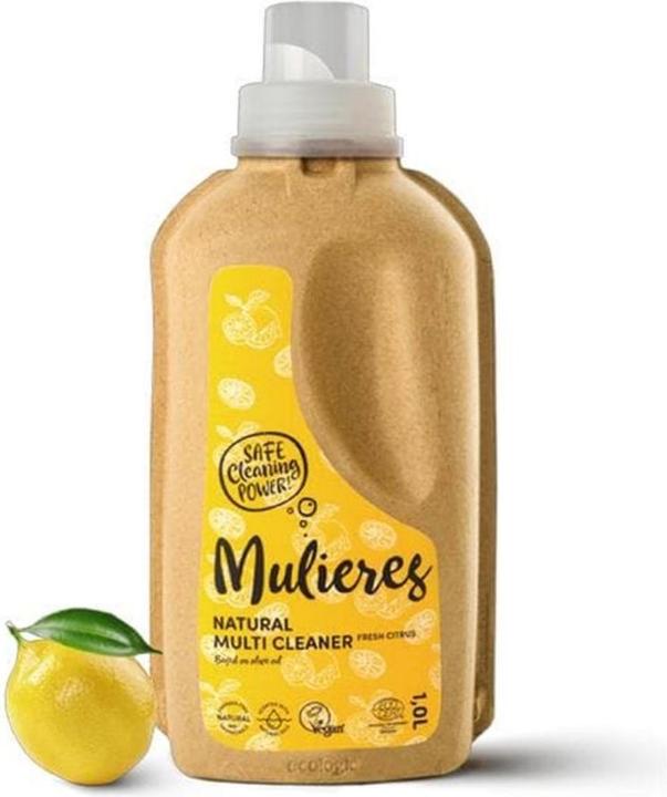 Actual product image Mulieres Multi cleaner