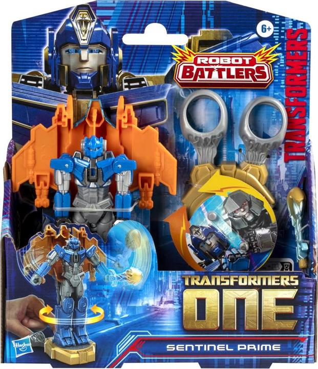 Productafbeelding Hasbro Transformers One Battling Figures 15, Asst.