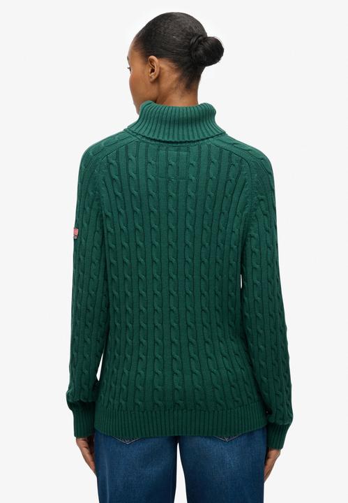 Produktbild Superdry Damenpullover mit Rollkragen (M)