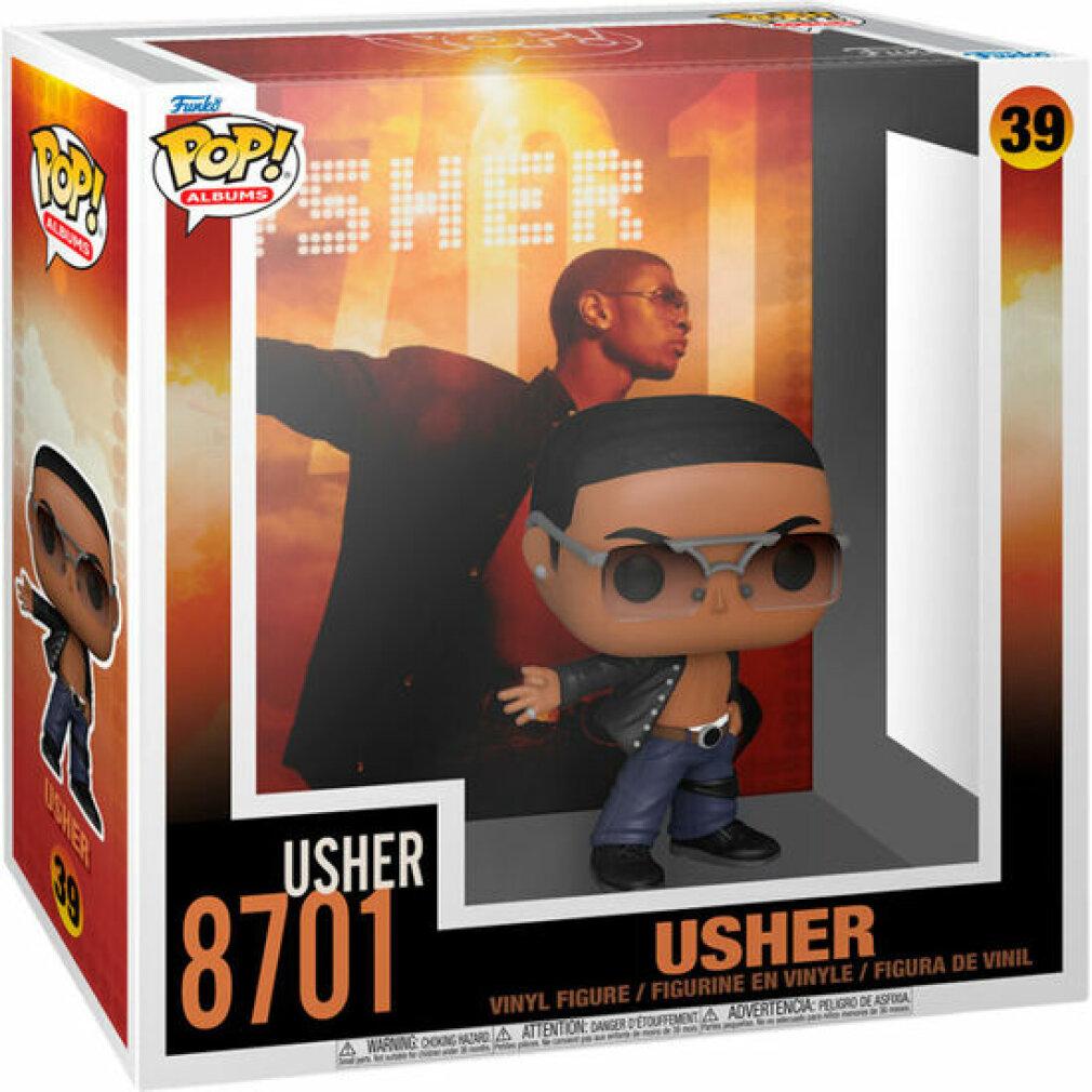 Funko POP! A Palooza 22 Album : Usher 8701 (39) (43428)