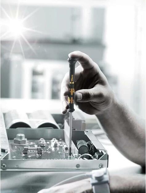 Produktbild Wera 1567 ESD Micro TX HF 10 x 60 mm (Torx (TX))
