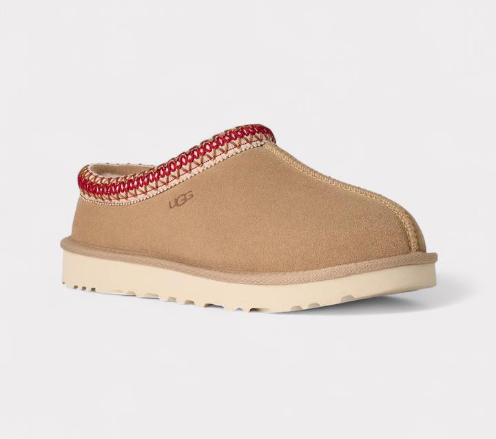 Productafbeelding Ugg Tasman Slippers II Sand Dark Cherry (41)