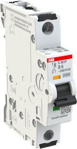 Immagine prodotto ABB S301P-B6