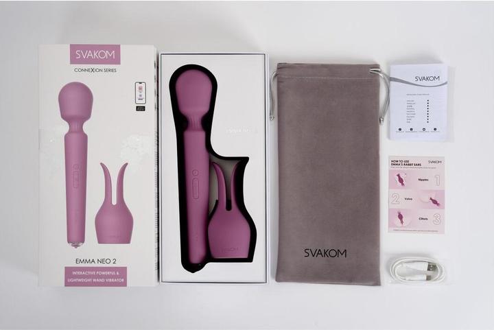 Actual product image Svakom Emma Neo 2