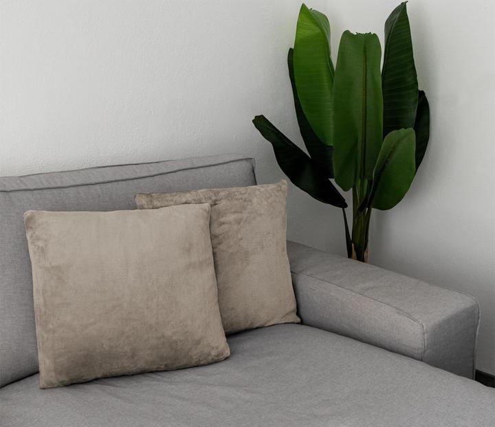 Produktbild Aspero 4er Set Kissenbezüge Tamara (45 x 45 cm)