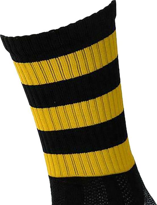 Produktbild Precision Pro Geringelte Fussballsocken (41 - 45)