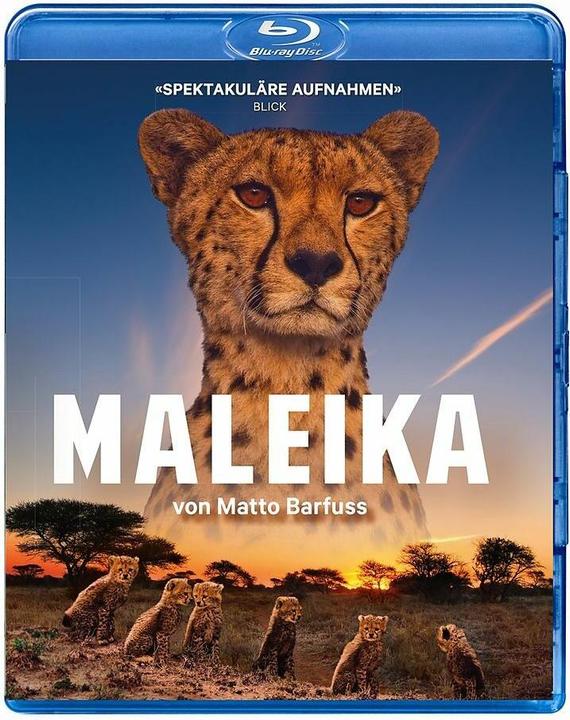 Immagine prodotto Maleika - Blu-ray (Blu-ray, 2017, Tedesco)