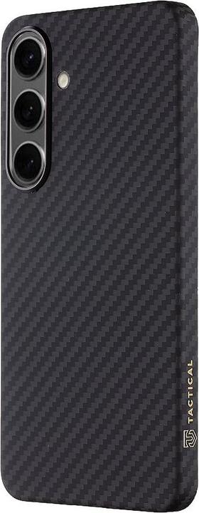 Actual product image Tactical MagForce Aramid Cover Black (Samsung Galaxy S24+)