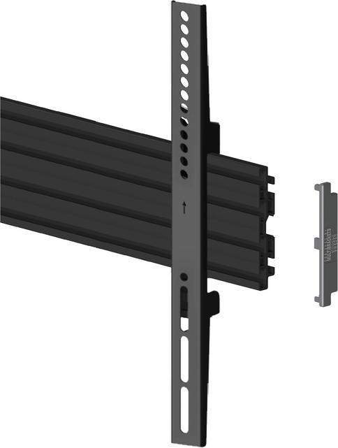 Immagine prodotto Multibrackets M Supporto da soffitto Pro MBC3X2U2 (Soffitto, 65")