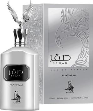 Produktbild Al Absar Saqar Platinum (Eau de Parfum, 100 ml)
