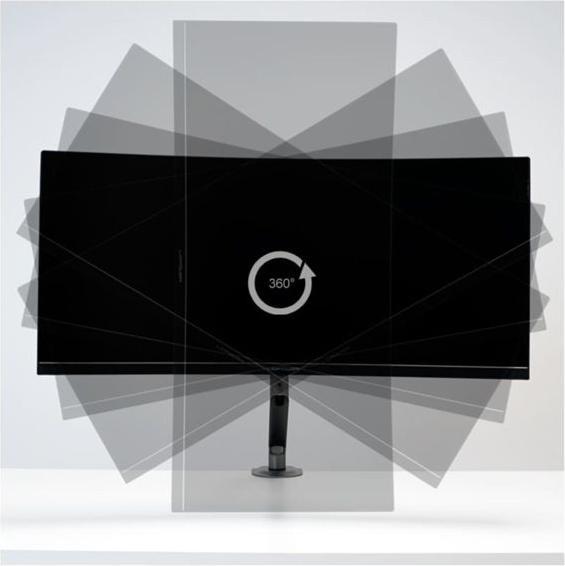 Produktbild LC-Power Tischhalterung LC-EQ-A32B (Tisch, 32", 9 kg)