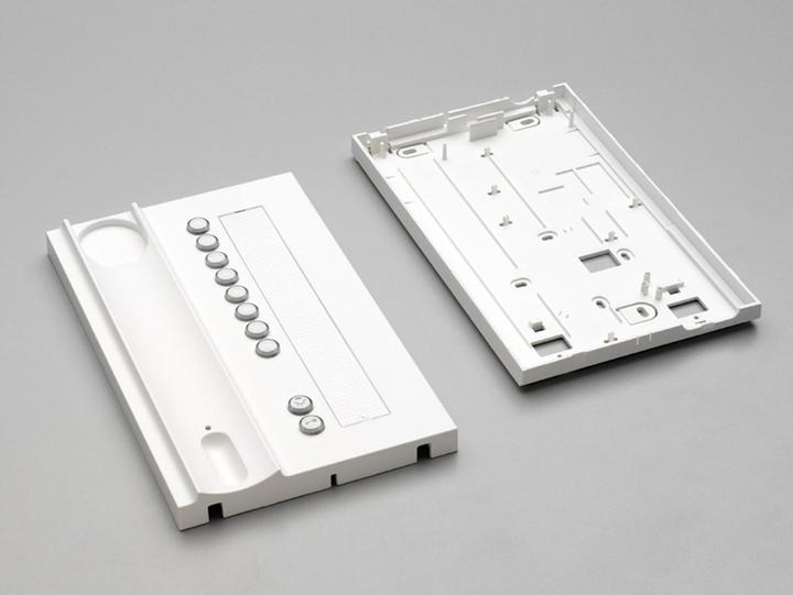 Actual product image Ritto 1272130 Upper and lower housing for 17650/70