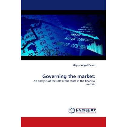 Thumbnail - Governing the market:, Fachbücher von Miguel Angel Picazo