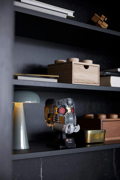 Image du produit LEGO 76251 Casque des seigneurs des étoiles (76251, LEGO Marvel)