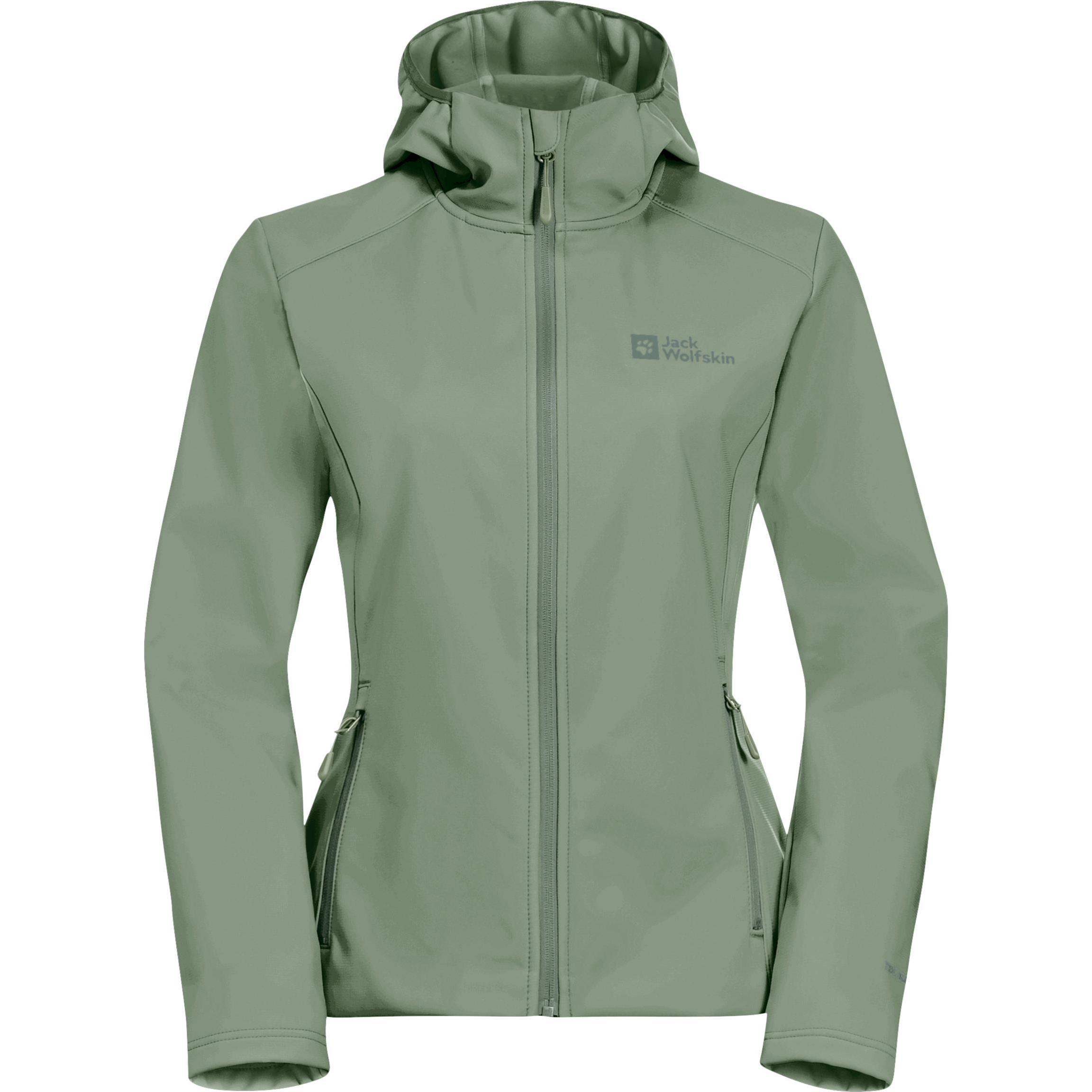 Jack Wolfskin, Damen, Jacke, Bornberg Hoody W (XS), XS