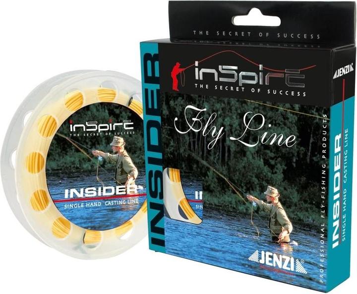 Immagine prodotto Jenzi Traun River Presentation Fliegenschnur