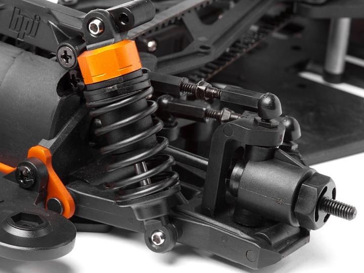 Produktbild HPI Sprint 2 Flux (RTR Ready-to-Run)
