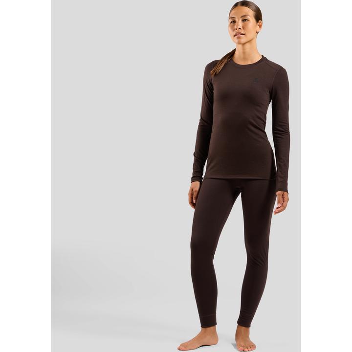 Actual product image Odlo BL TOP crew neck l/s MERINO 160 (S)