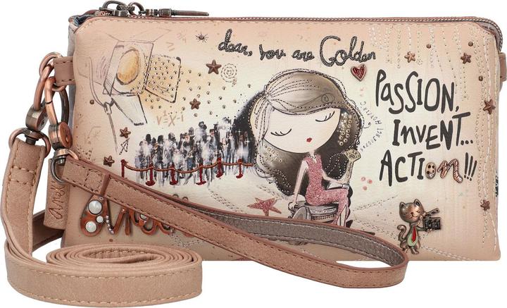 Immagine prodotto Anekke Borsa Hollywood a tracolla 21 cm