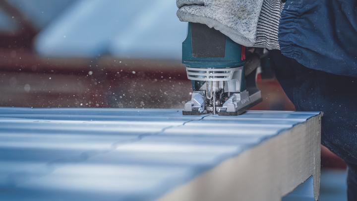 Produktbild Bosch Professional Zubehör PRO Metal Sandwich T718BF Stichsägeblatt, 180 mm, 5-tlg.