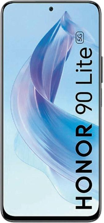 Immagine prodotto Honor 90 Lite 5G (256 GB, Midnight Black, Nero, 6.70", Doppia SIM, 5G)