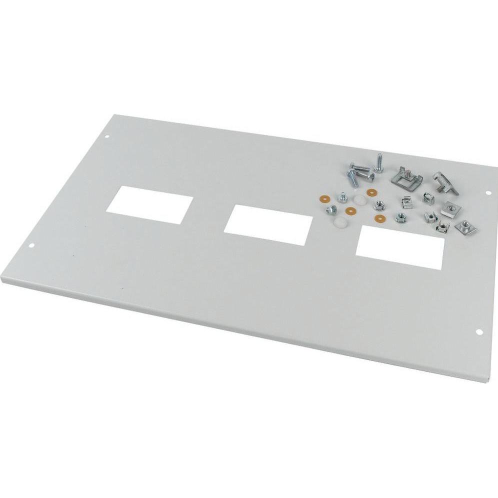 Eaton XMN141206CV, Serverschrank Zubehör, Grau