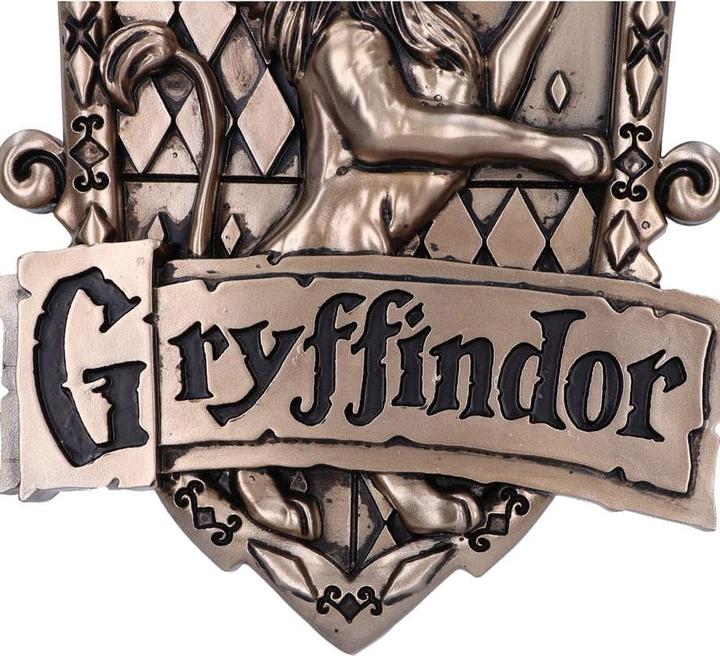 Produktbild Nemesis Now Harry Potter décoration murale Gryffindor 20 cm