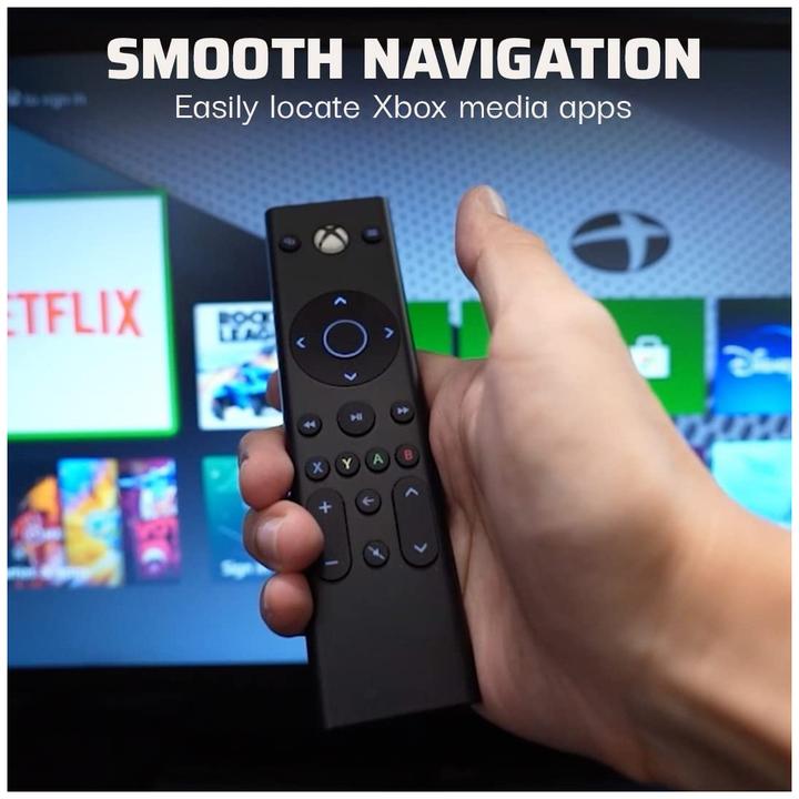 Produktbild PDP Media Remote (Gerätespezifische Fernbedienung, Infrarot)