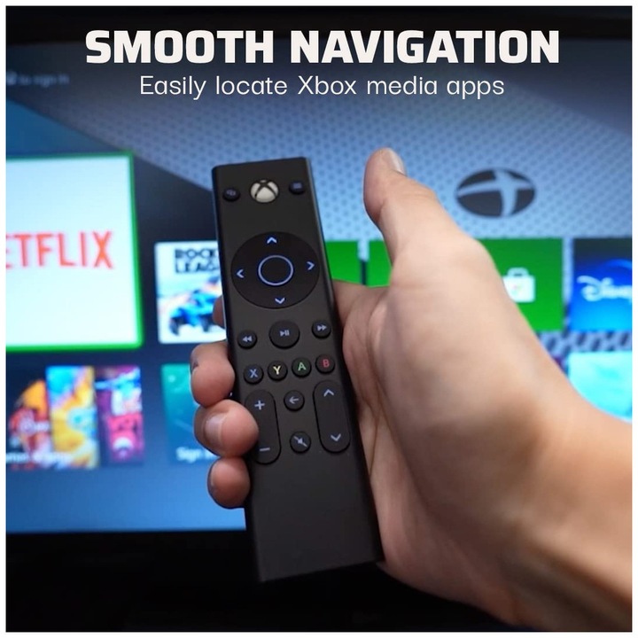 Produktbild PDP Media Remote (Gerätespezifische Fernbedienung, Infrarot)
