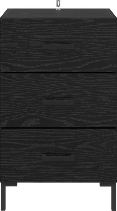 Immagine prodotto vidaXL Nachttisch (40 x 40 x 66 cm)