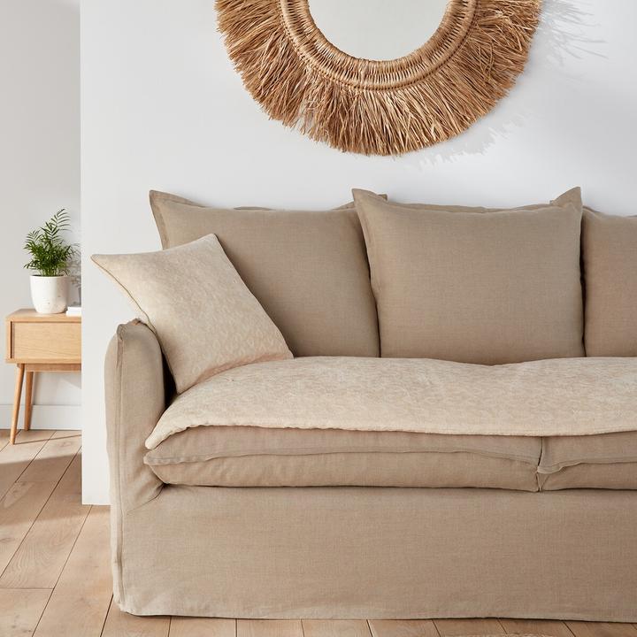 Actual product image La Redoute Interieurs Nour (Sofa protectors)