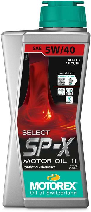 Motorex Select SP-X
