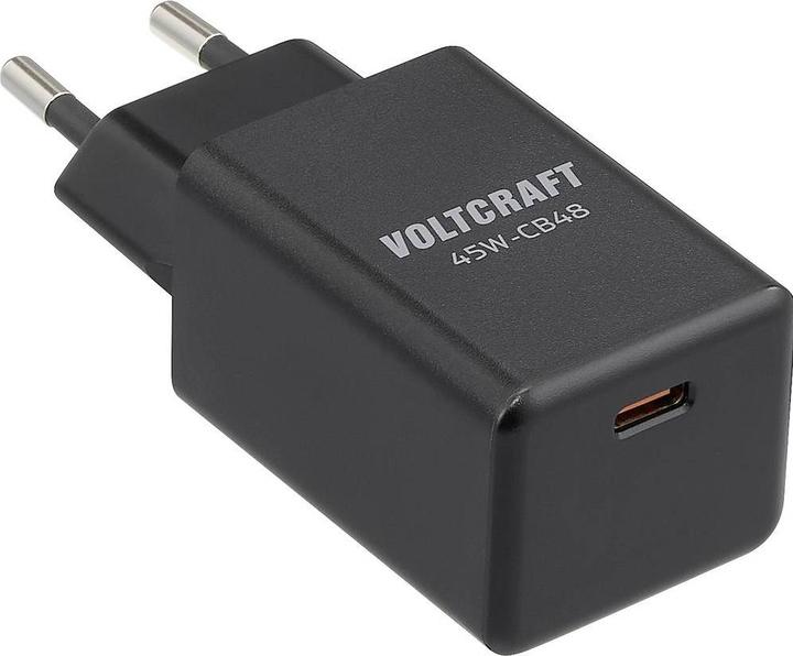Produktbild Voltcraft 45W-CB48 USB Ladegerät (45 W, 1 Port)