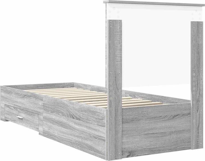 Image du produit vidaXL Bettrahmen (75 x 190 cm)