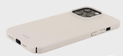 Image du produit Holdit Slim Case Iphone Accs 14 Pro Max Light Beige (Apple iPhone 14 Pro Max)