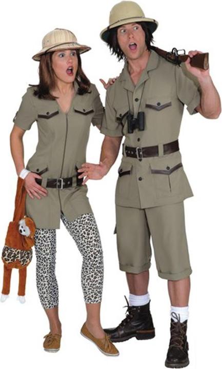 Immagine prodotto Orlob Costume da donna safari (42)
