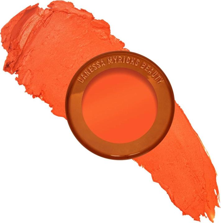 Immagine prodotto Danessa Myricks Yummy Skin - Balsamo offuscante in polvere Flushed Bellini