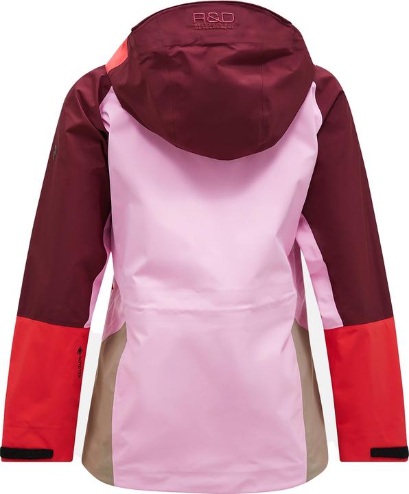 Produktbild Peak Performance Women's Vislight GORE-TEX C-Knit Jacket (L)